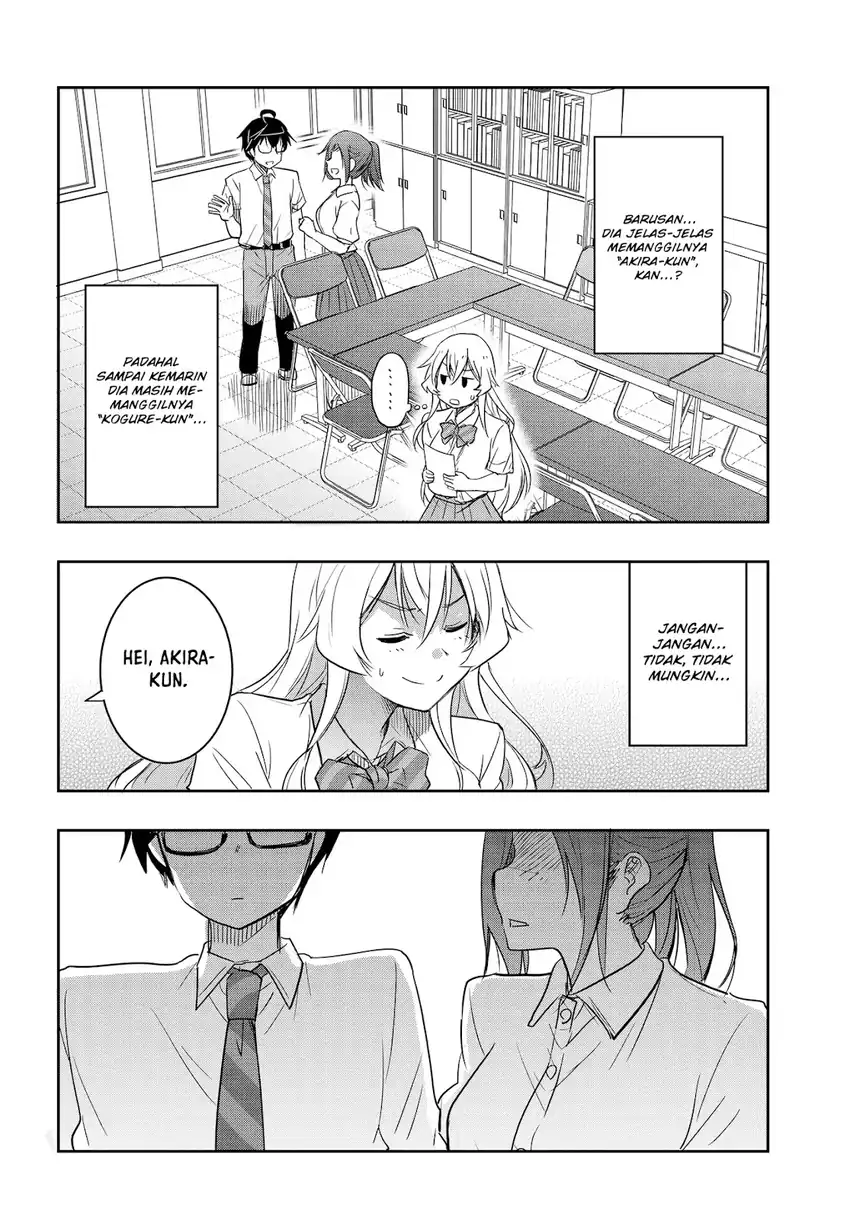 Watashi Yori Tsuyoi Otoko to Kekkon Shitaino Chapter 26 - halaman 6