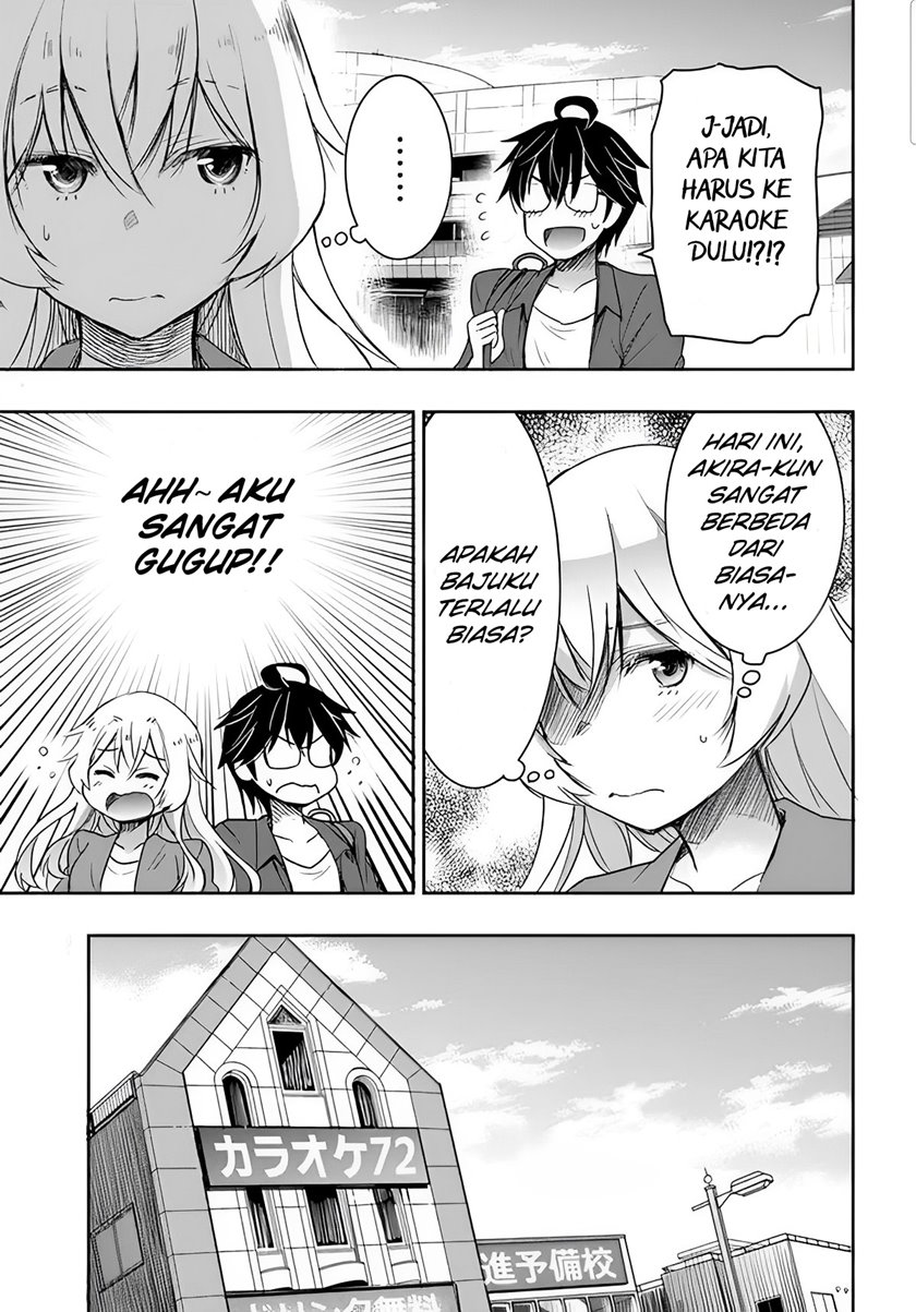 Watashi Yori Tsuyoi Otoko to Kekkon Shitaino Chapter 3 - halaman 10