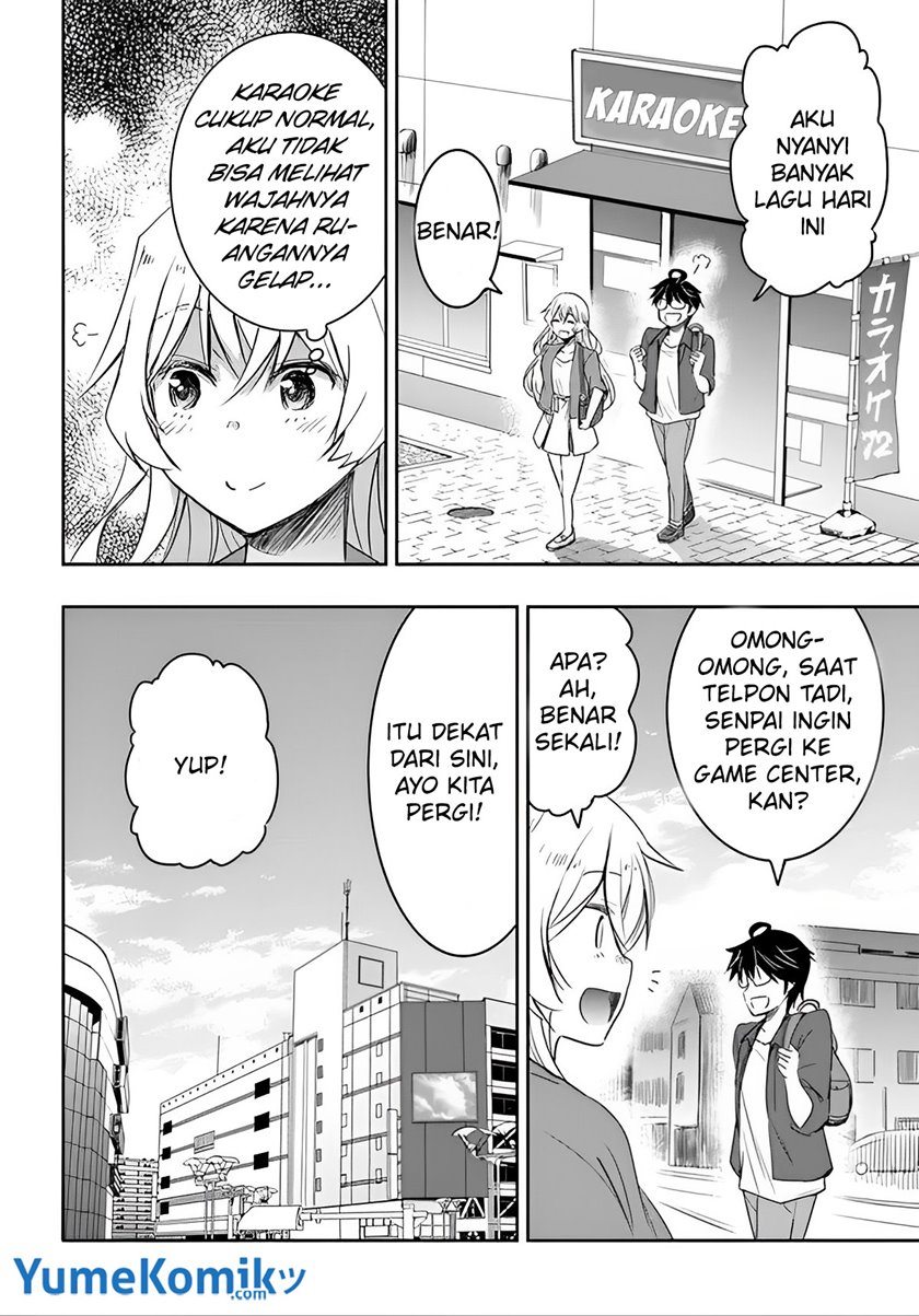 Watashi Yori Tsuyoi Otoko to Kekkon Shitaino Chapter 3 - halaman 11