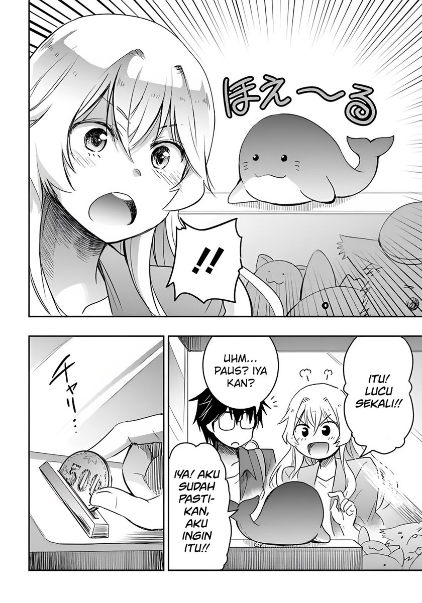 Watashi Yori Tsuyoi Otoko to Kekkon Shitaino Chapter 3 - halaman 13