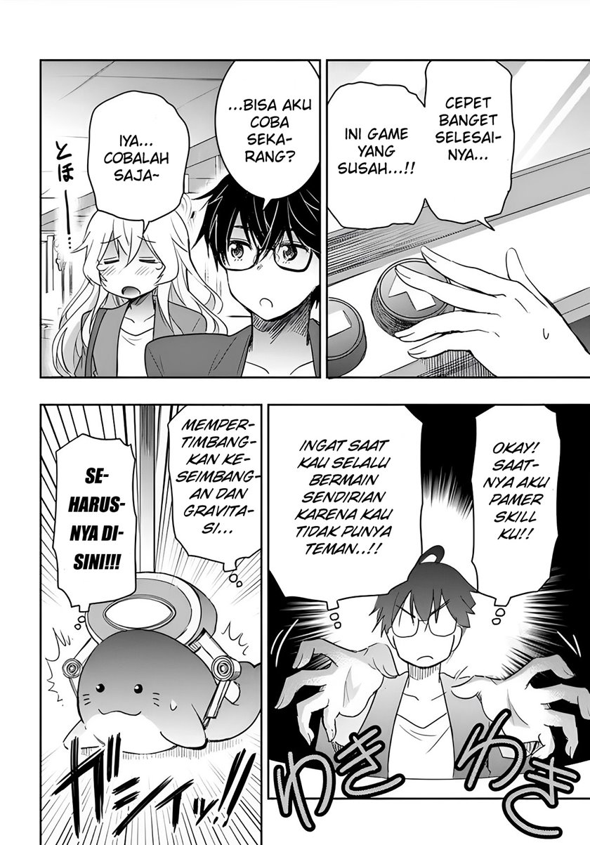 Watashi Yori Tsuyoi Otoko to Kekkon Shitaino Chapter 3 - halaman 15