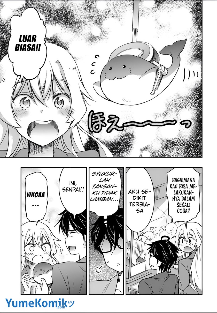 Watashi Yori Tsuyoi Otoko to Kekkon Shitaino Chapter 3 - halaman 16