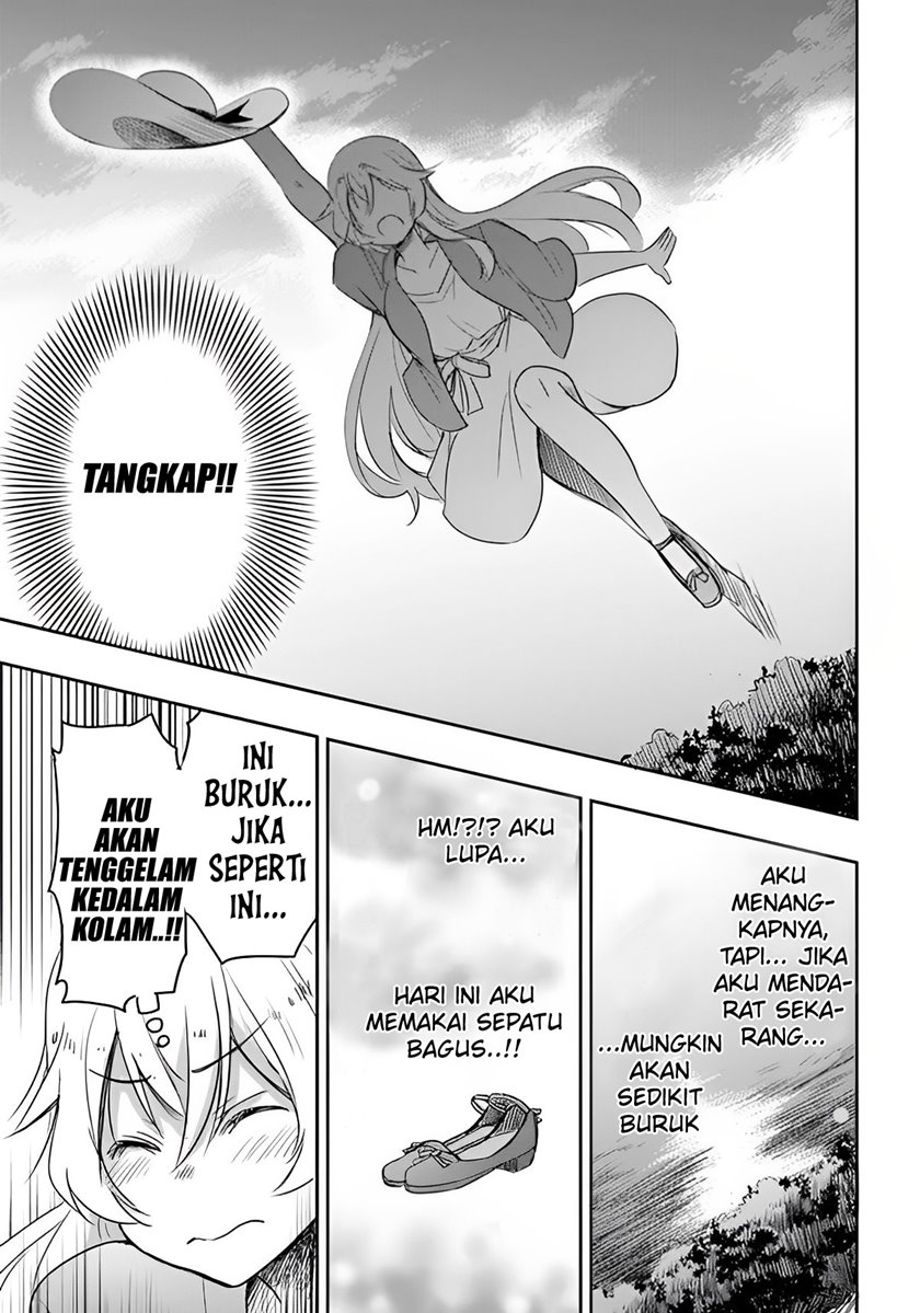 Watashi Yori Tsuyoi Otoko to Kekkon Shitaino Chapter 3 - halaman 24