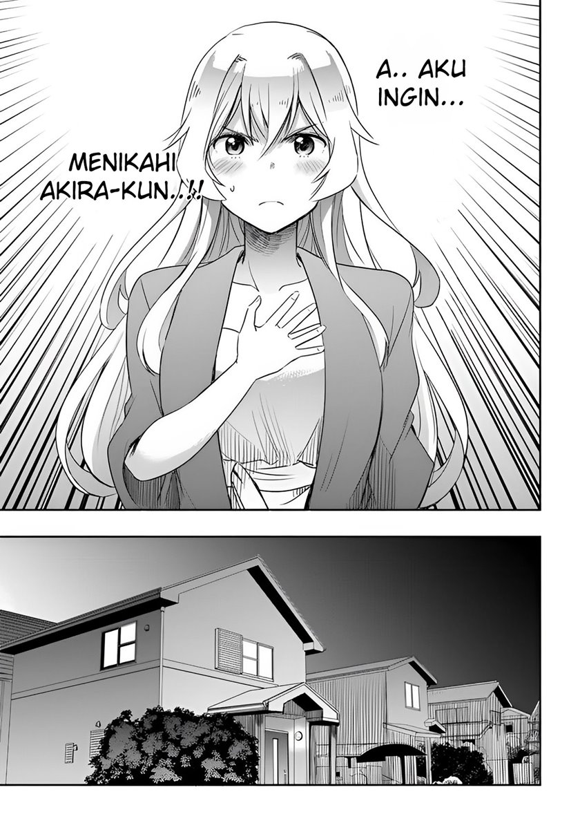 Watashi Yori Tsuyoi Otoko to Kekkon Shitaino Chapter 3 - halaman 29