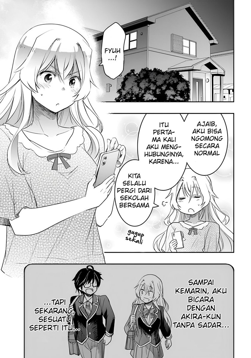 Watashi Yori Tsuyoi Otoko to Kekkon Shitaino Chapter 3 - halaman 4