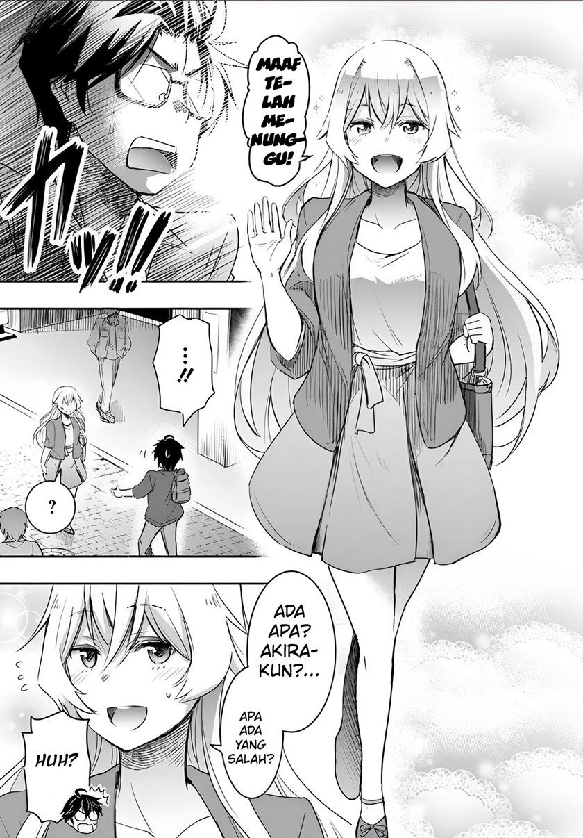 Watashi Yori Tsuyoi Otoko to Kekkon Shitaino Chapter 3 - halaman 8
