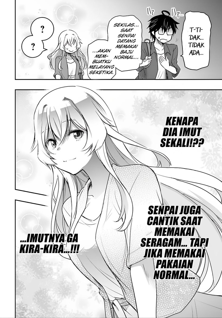 Watashi Yori Tsuyoi Otoko to Kekkon Shitaino Chapter 3 - halaman 9
