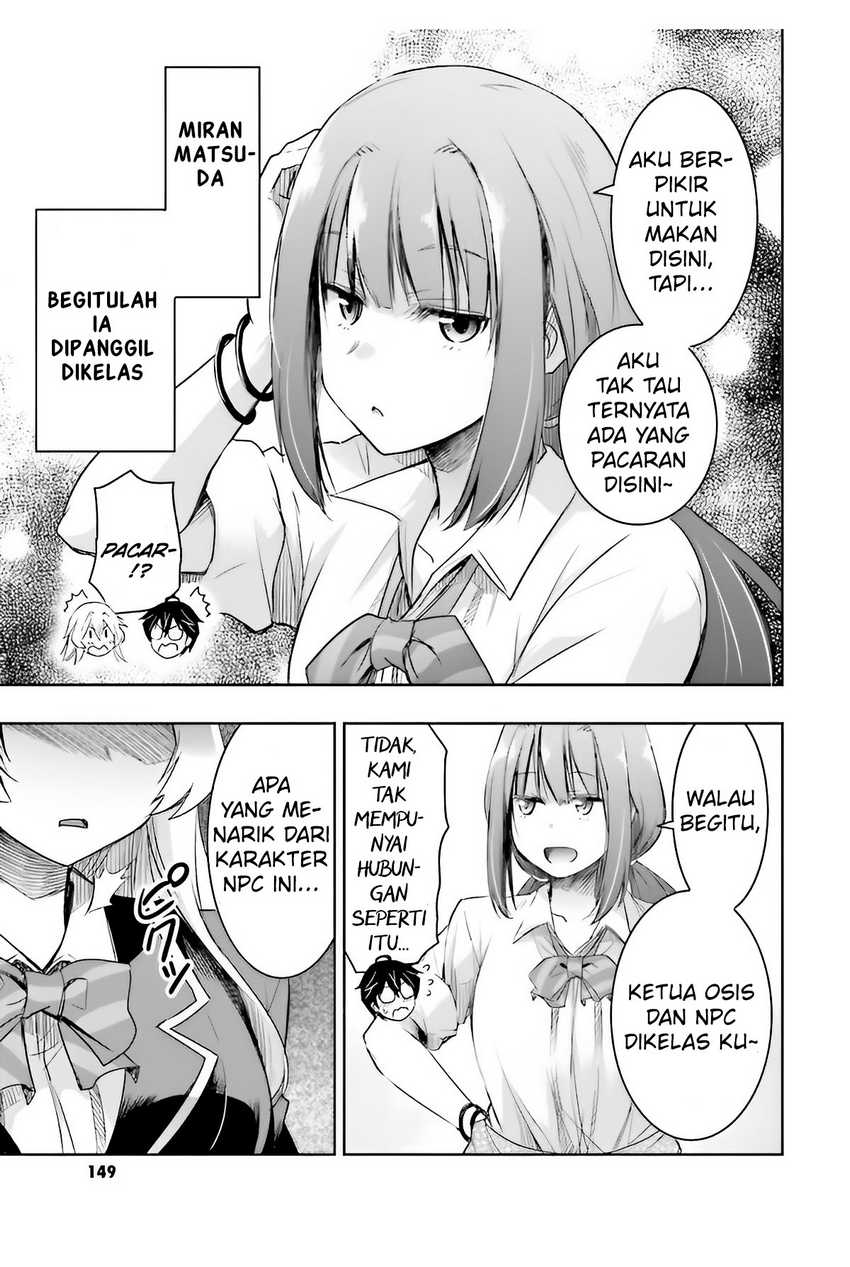 Watashi Yori Tsuyoi Otoko to Kekkon Shitaino Chapter 4 - halaman 18