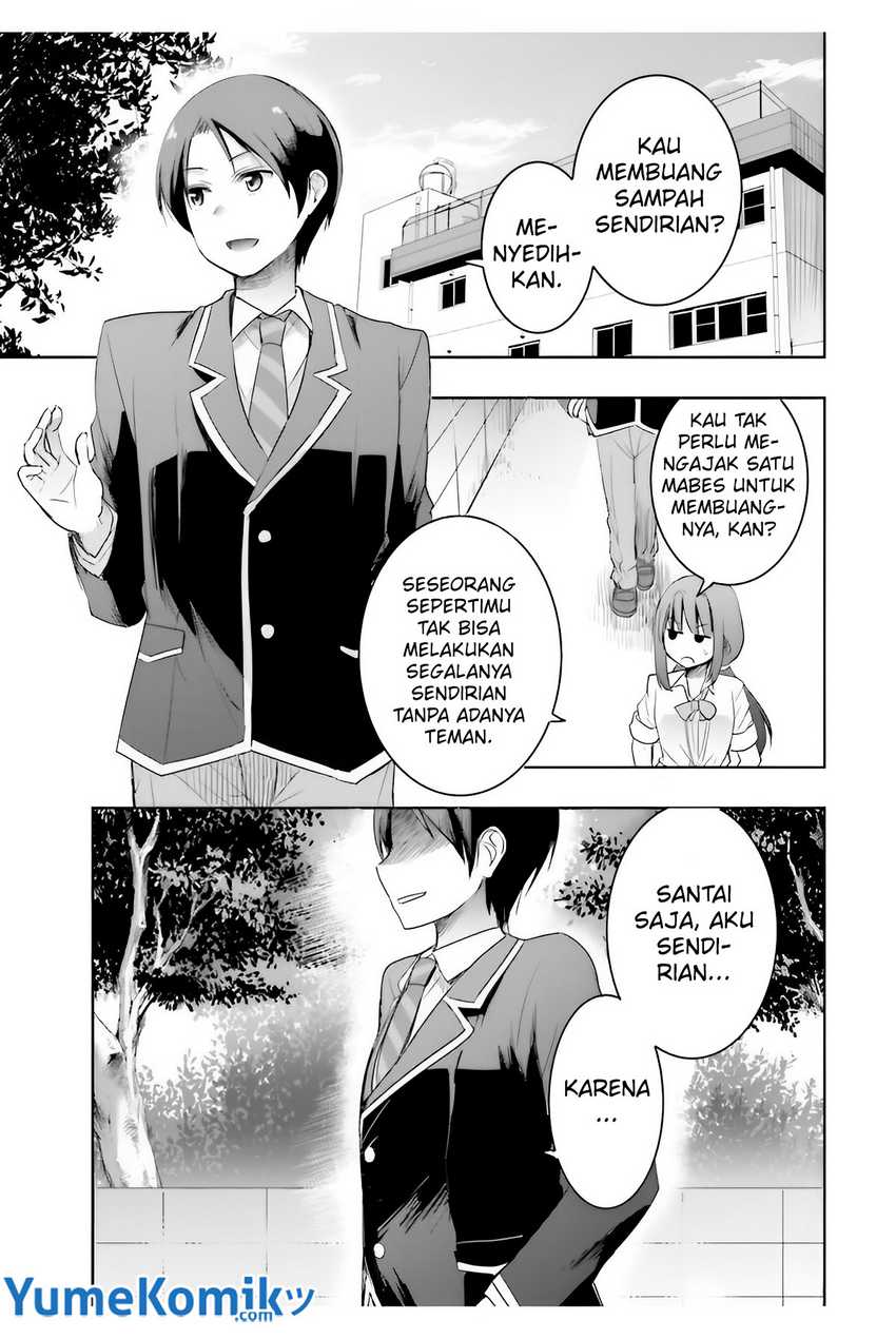 Watashi Yori Tsuyoi Otoko to Kekkon Shitaino Chapter 4 - halaman 26