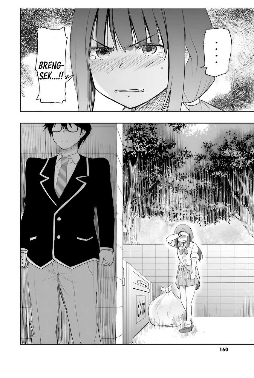 Watashi Yori Tsuyoi Otoko to Kekkon Shitaino Chapter 4 - halaman 29