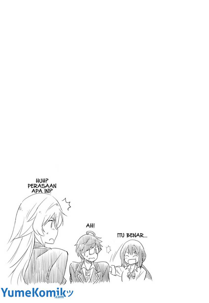 Watashi Yori Tsuyoi Otoko to Kekkon Shitaino Chapter 4 - halaman 30