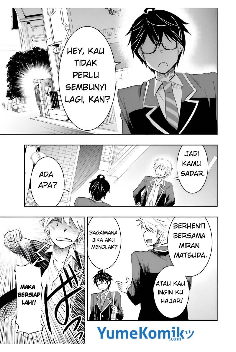 Watashi Yori Tsuyoi Otoko to Kekkon Shitaino Chapter 5 - halaman 16