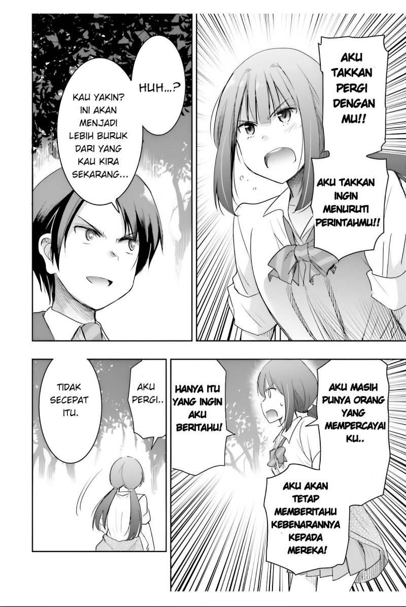 Watashi Yori Tsuyoi Otoko to Kekkon Shitaino Chapter 5 - halaman 21