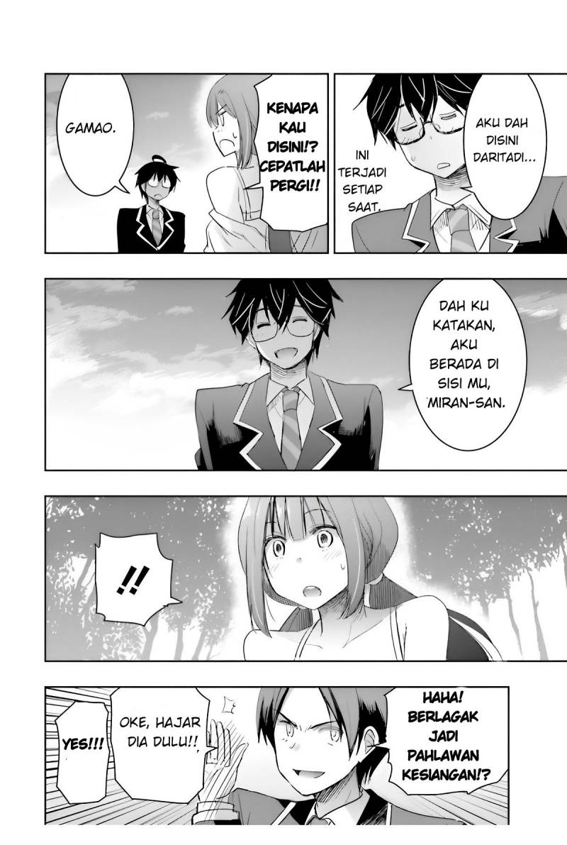 Watashi Yori Tsuyoi Otoko to Kekkon Shitaino Chapter 5 - halaman 25
