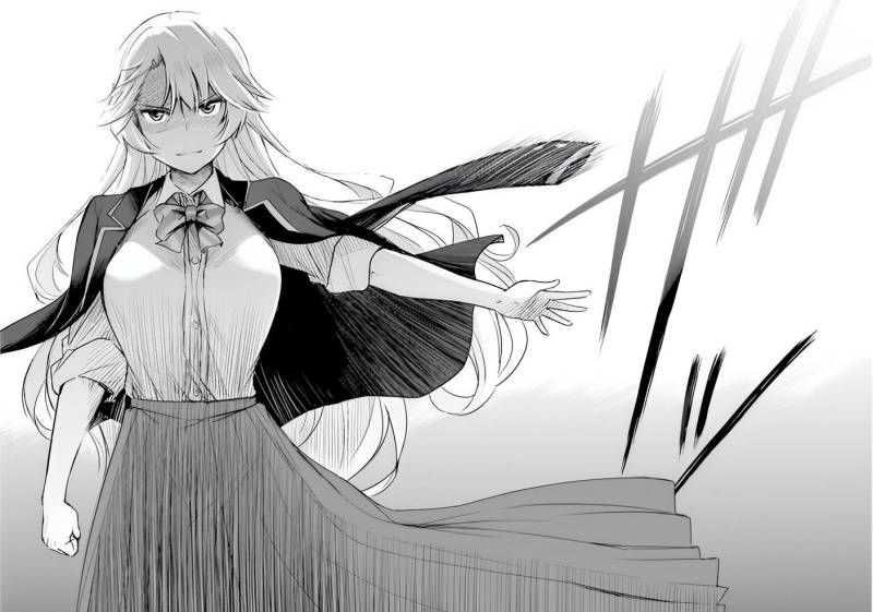 Watashi Yori Tsuyoi Otoko to Kekkon Shitaino Chapter 5 - halaman 33