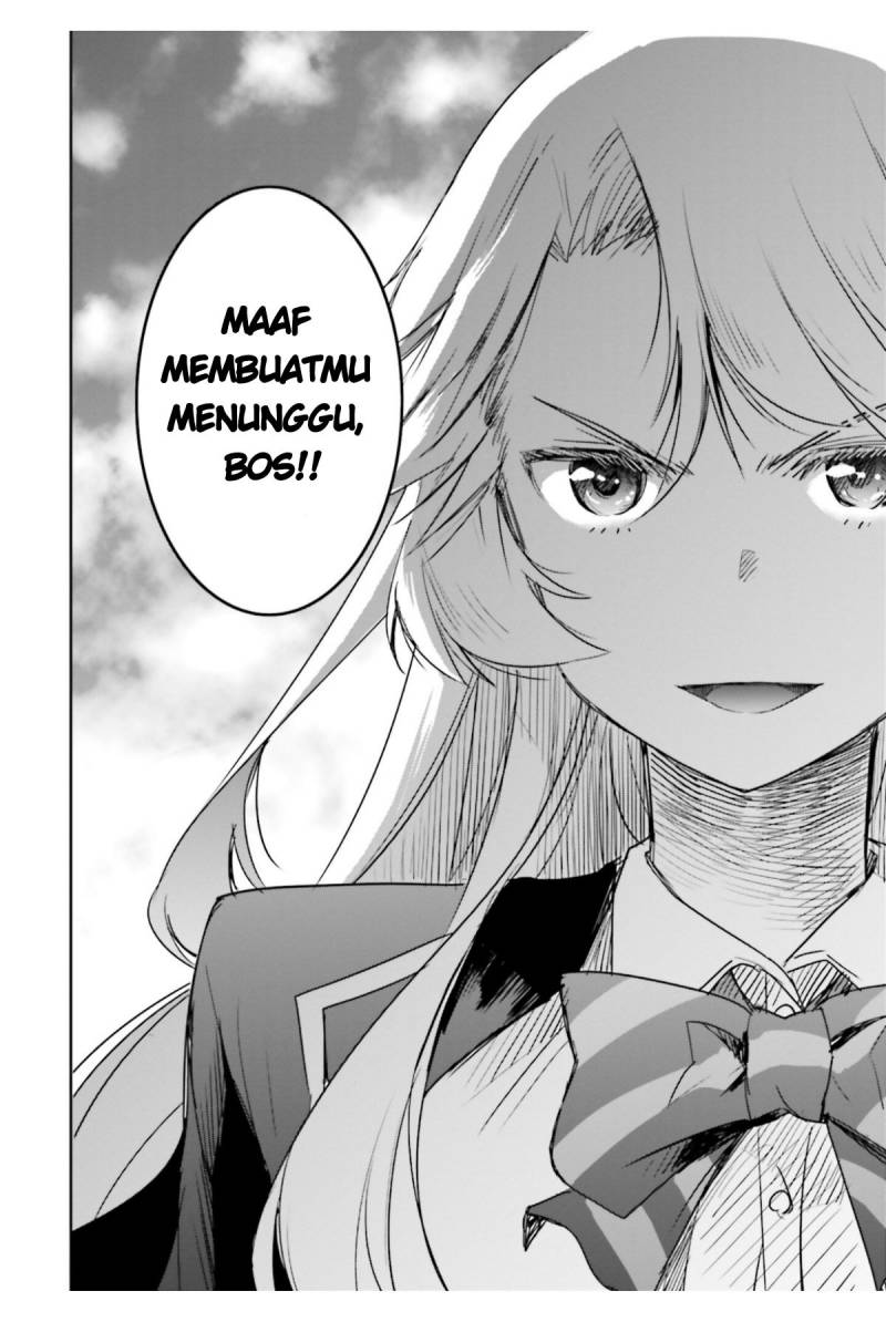 Watashi Yori Tsuyoi Otoko to Kekkon Shitaino Chapter 5 - halaman 34