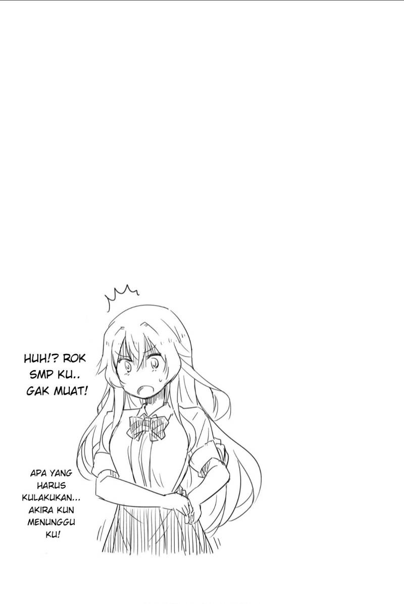 Watashi Yori Tsuyoi Otoko to Kekkon Shitaino Chapter 5 - halaman 35