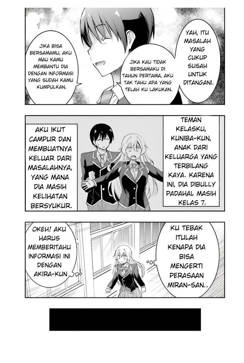 Watashi Yori Tsuyoi Otoko to Kekkon Shitaino Chapter 5 - halaman 6