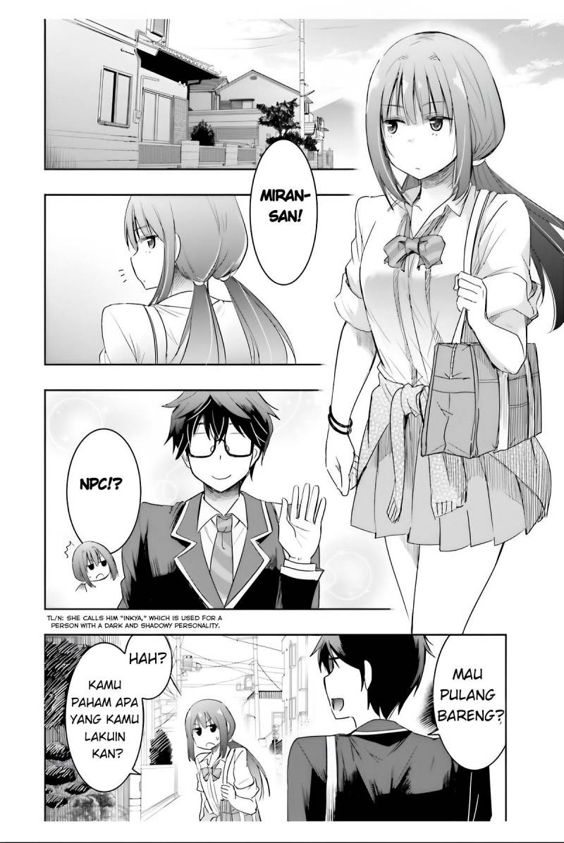 Watashi Yori Tsuyoi Otoko to Kekkon Shitaino Chapter 5 - halaman 7