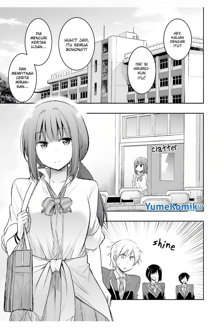 Watashi Yori Tsuyoi Otoko to Kekkon Shitaino Chapter 6 - halaman 11