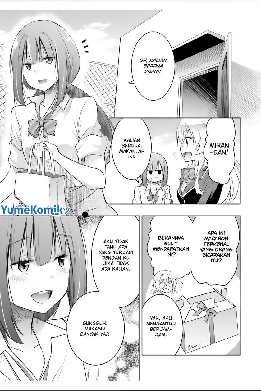 Watashi Yori Tsuyoi Otoko to Kekkon Shitaino Chapter 6 - halaman 15