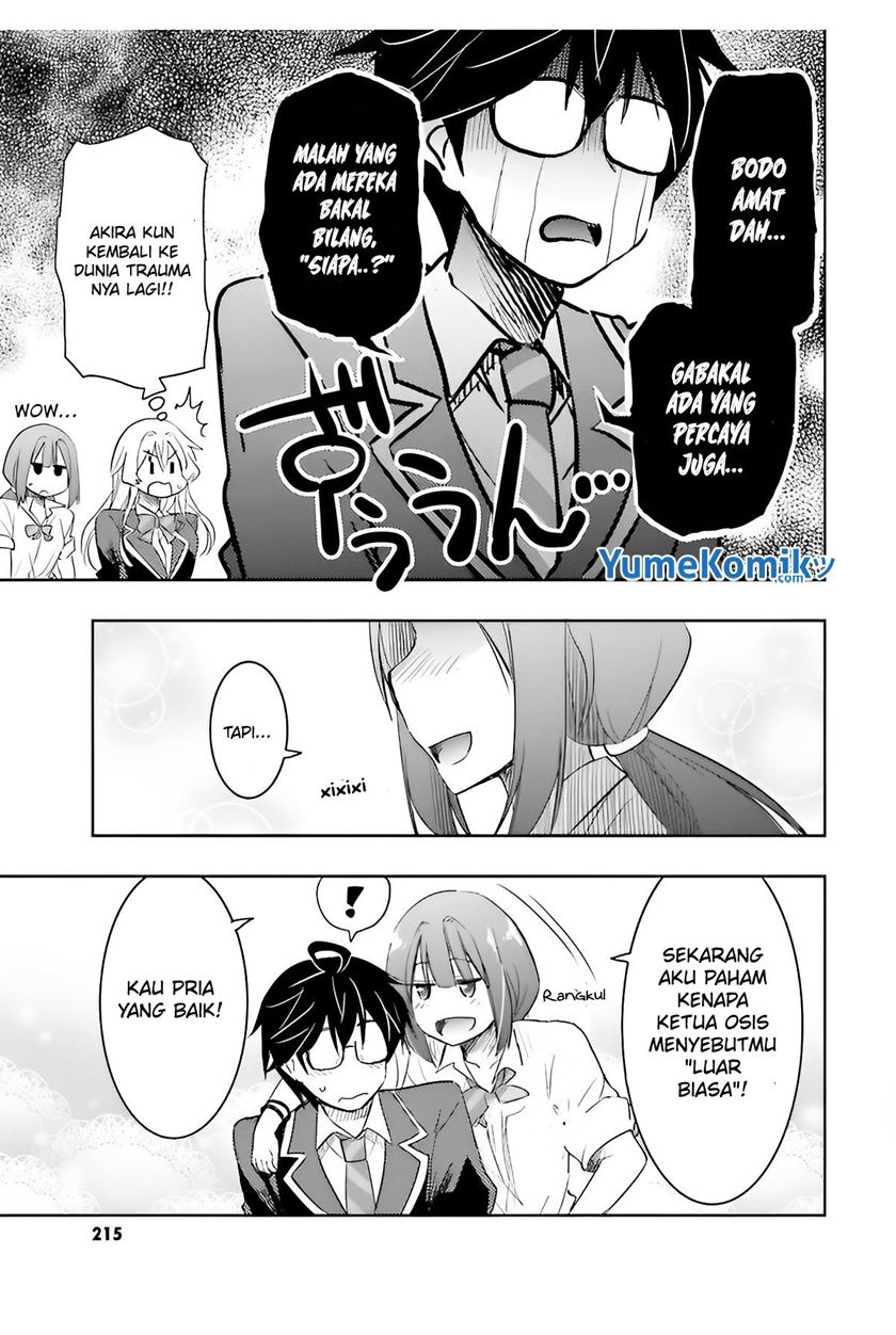 Watashi Yori Tsuyoi Otoko to Kekkon Shitaino Chapter 6 - halaman 17