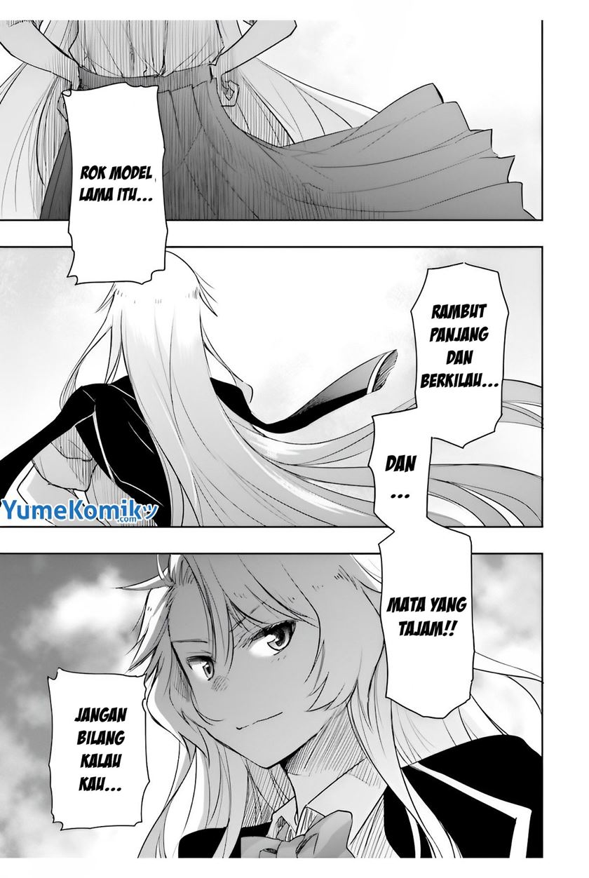 Watashi Yori Tsuyoi Otoko to Kekkon Shitaino Chapter 6 - halaman 2