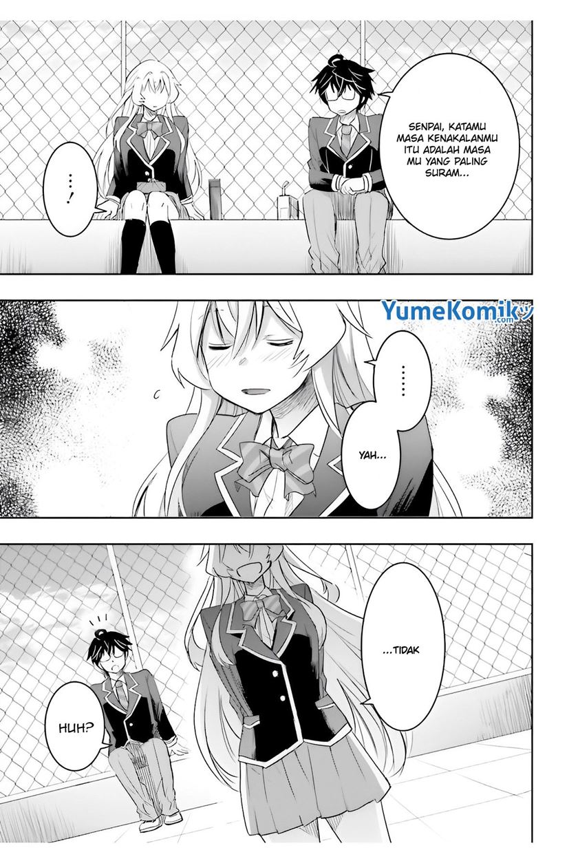 Watashi Yori Tsuyoi Otoko to Kekkon Shitaino Chapter 6 - halaman 21