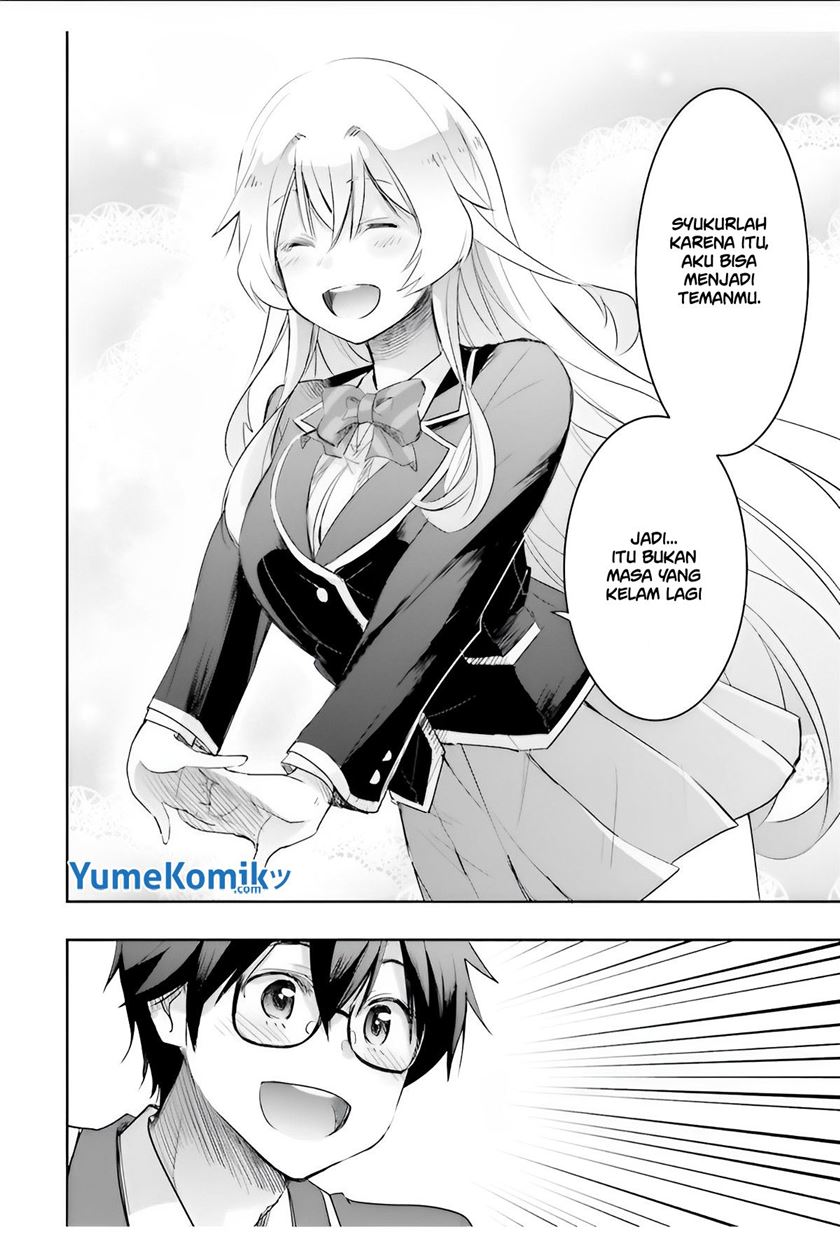 Watashi Yori Tsuyoi Otoko to Kekkon Shitaino Chapter 6 - halaman 22