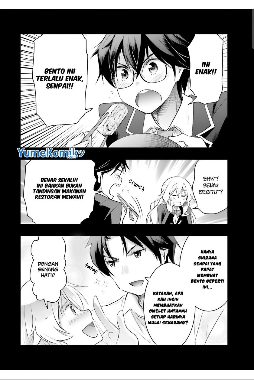 Watashi Yori Tsuyoi Otoko to Kekkon Shitaino Chapter 6 - halaman 24