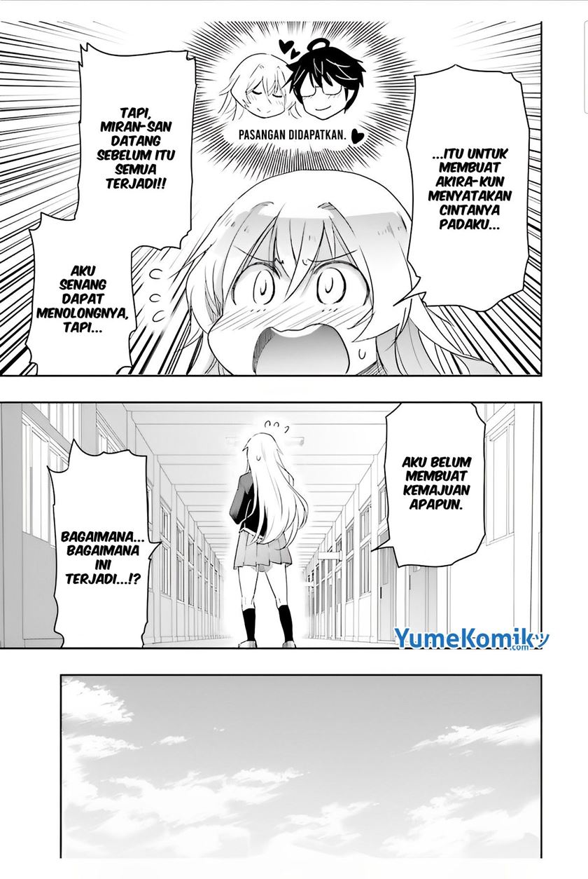 Watashi Yori Tsuyoi Otoko to Kekkon Shitaino Chapter 6 - halaman 25