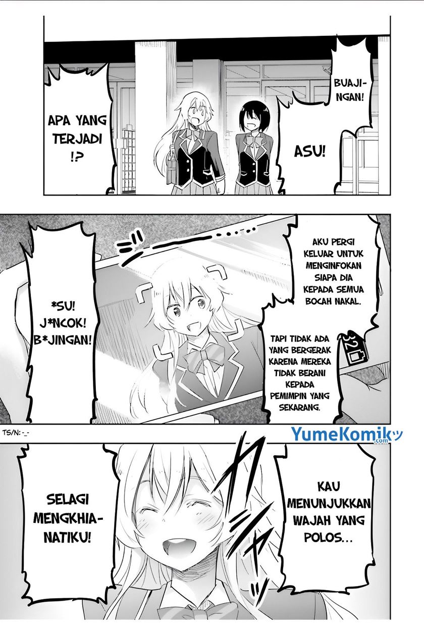 Watashi Yori Tsuyoi Otoko to Kekkon Shitaino Chapter 6 - halaman 29