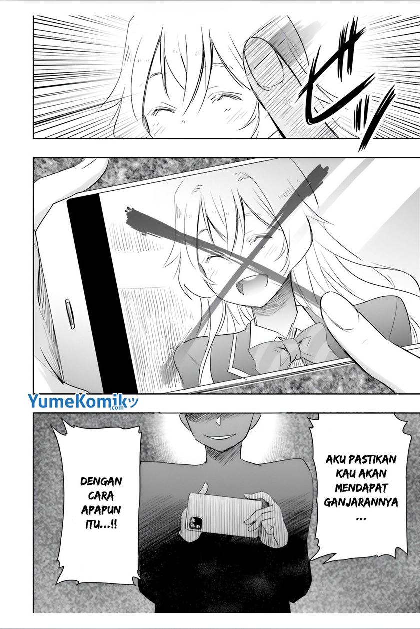 Watashi Yori Tsuyoi Otoko to Kekkon Shitaino Chapter 6 - halaman 30