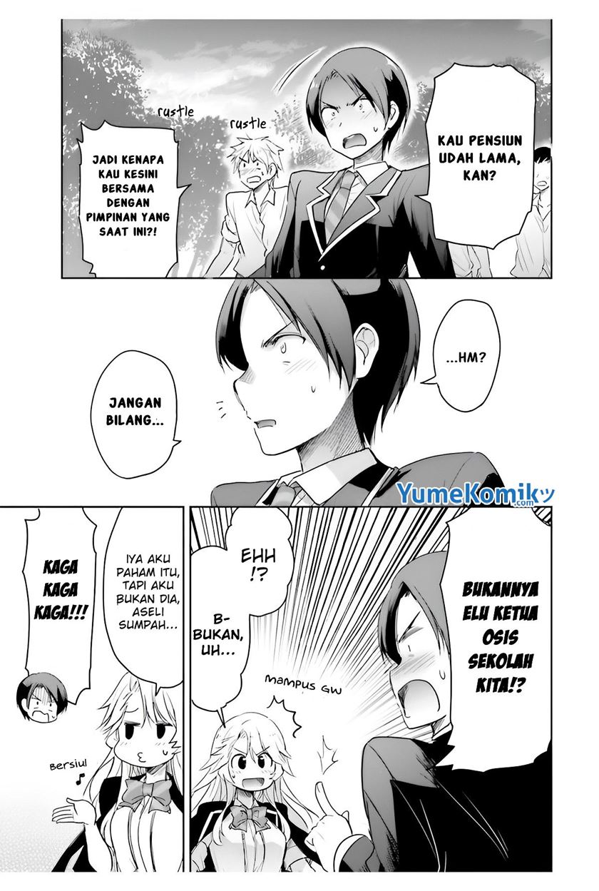 Watashi Yori Tsuyoi Otoko to Kekkon Shitaino Chapter 6 - halaman 4