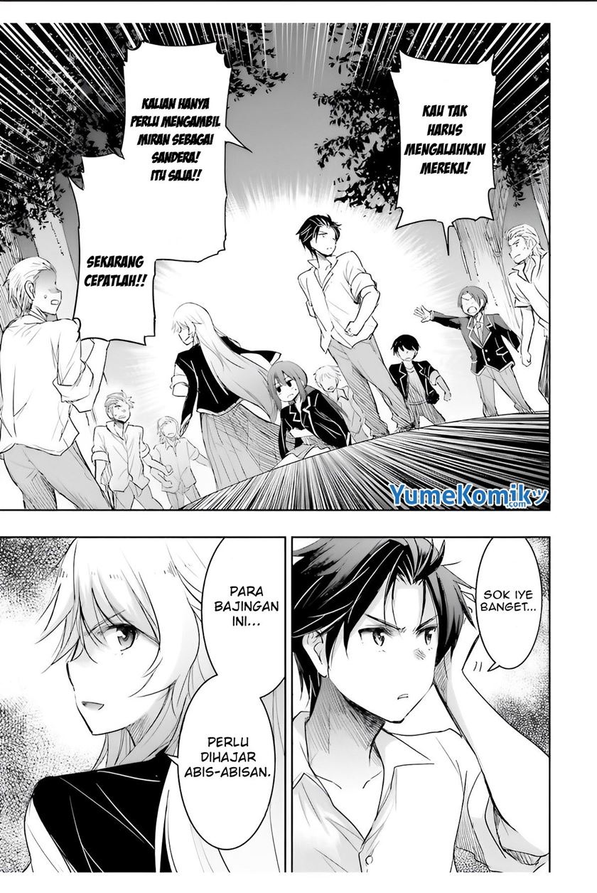 Watashi Yori Tsuyoi Otoko to Kekkon Shitaino Chapter 6 - halaman 6