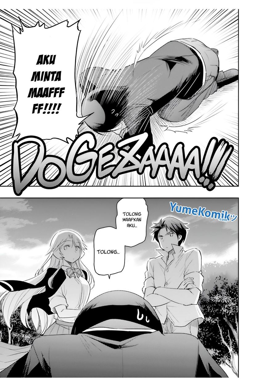 Watashi Yori Tsuyoi Otoko to Kekkon Shitaino Chapter 6 - halaman 9
