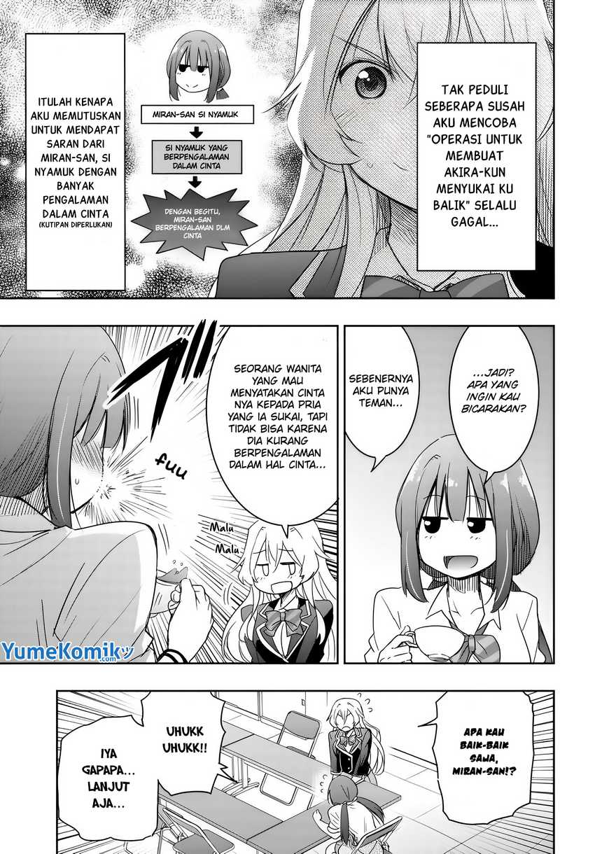 Watashi Yori Tsuyoi Otoko to Kekkon Shitaino Chapter 7 - halaman 6