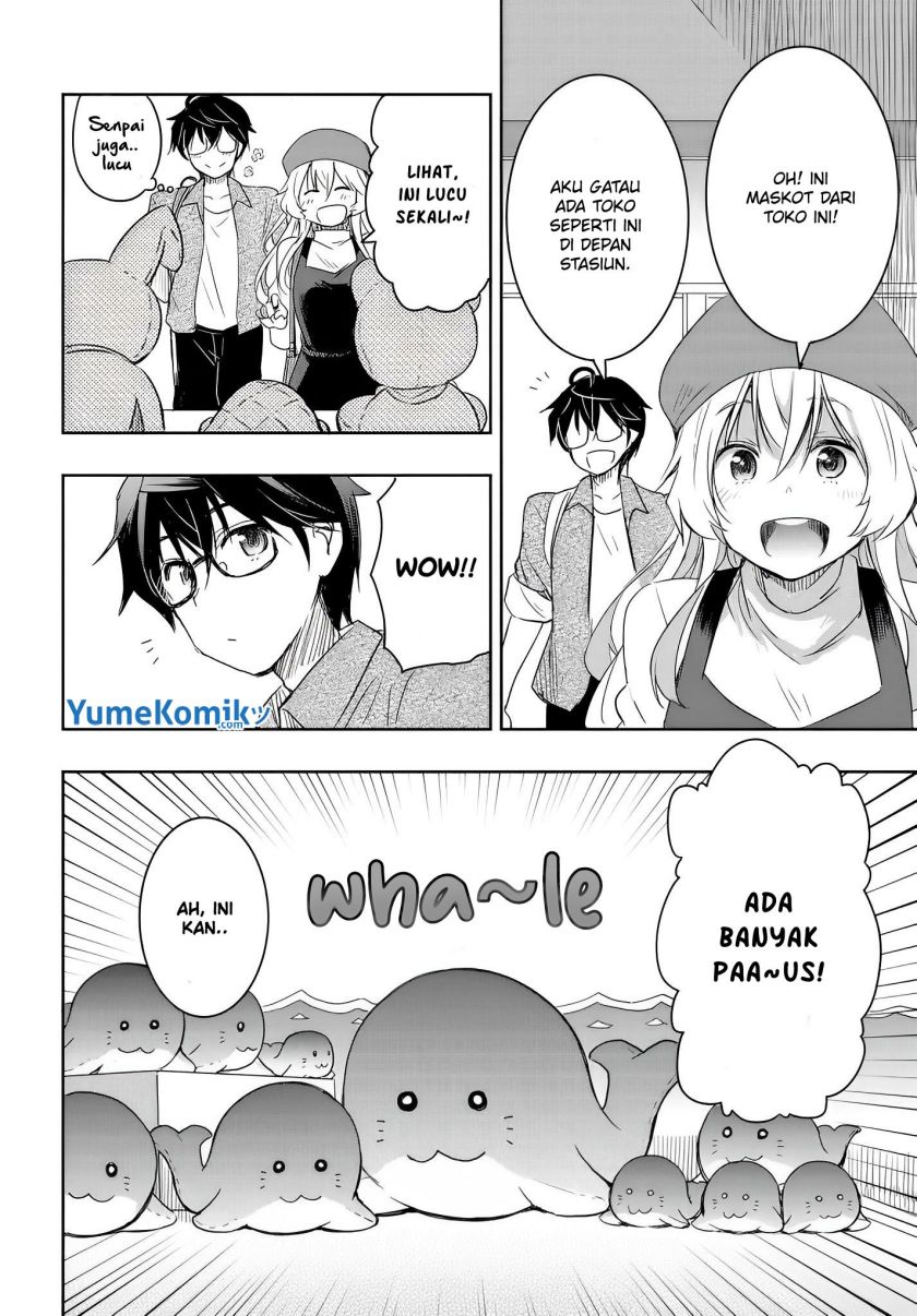Watashi Yori Tsuyoi Otoko to Kekkon Shitaino Chapter 8 - halaman 13