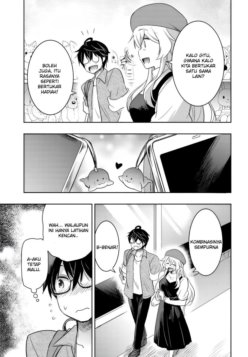 Watashi Yori Tsuyoi Otoko to Kekkon Shitaino Chapter 8 - halaman 16