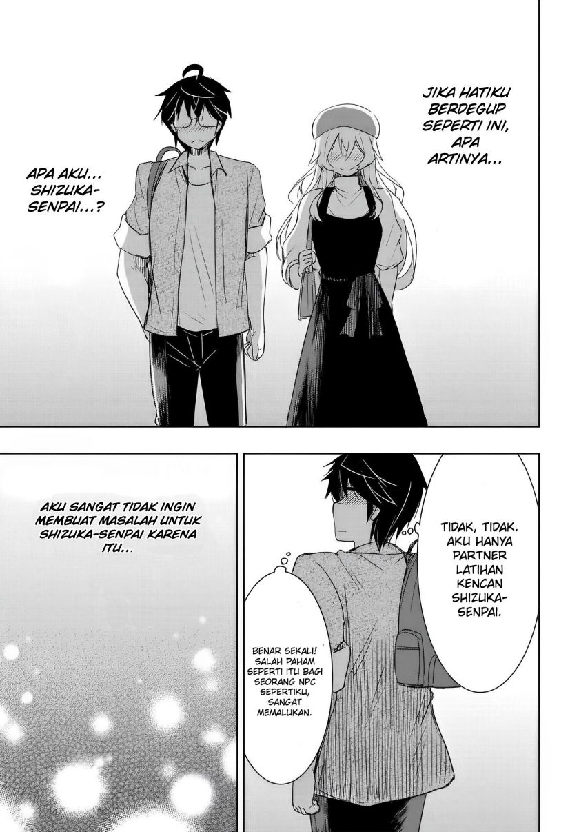 Watashi Yori Tsuyoi Otoko to Kekkon Shitaino Chapter 8 - halaman 18