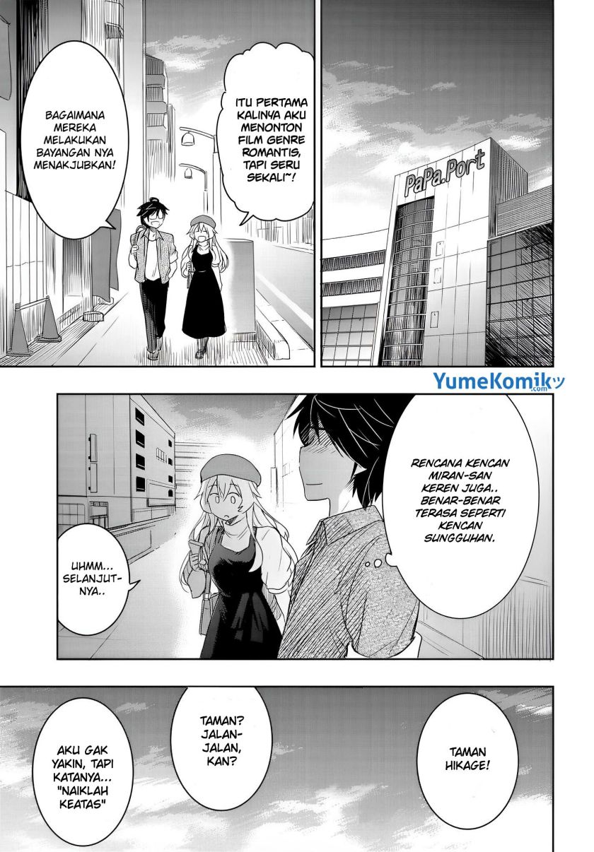 Watashi Yori Tsuyoi Otoko to Kekkon Shitaino Chapter 8 - halaman 21