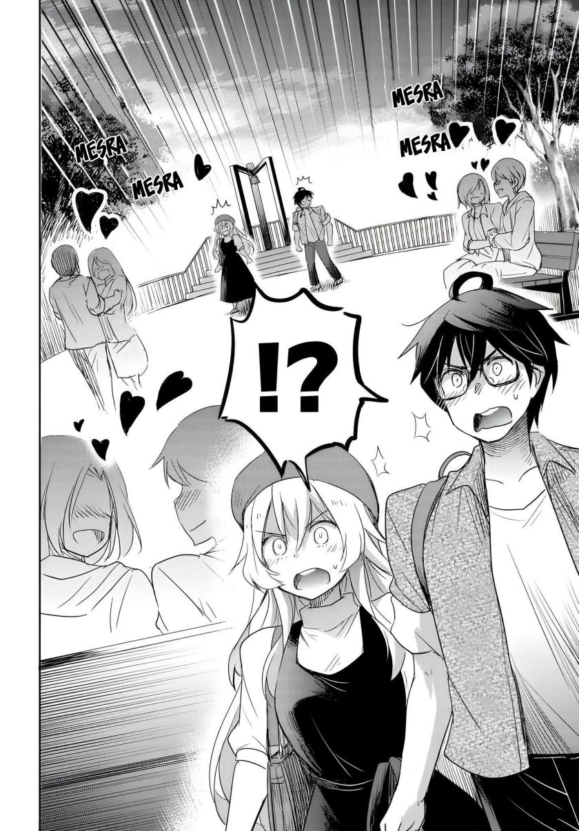 Watashi Yori Tsuyoi Otoko to Kekkon Shitaino Chapter 8 - halaman 24