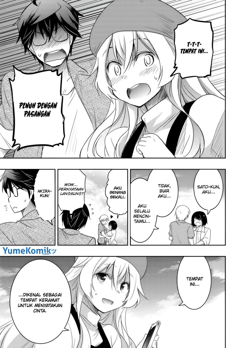 Watashi Yori Tsuyoi Otoko to Kekkon Shitaino Chapter 8 - halaman 25