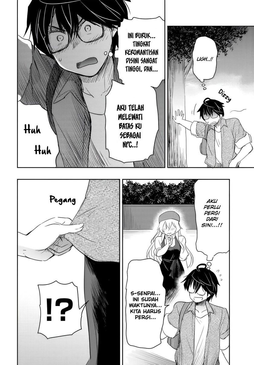 Watashi Yori Tsuyoi Otoko to Kekkon Shitaino Chapter 8 - halaman 26