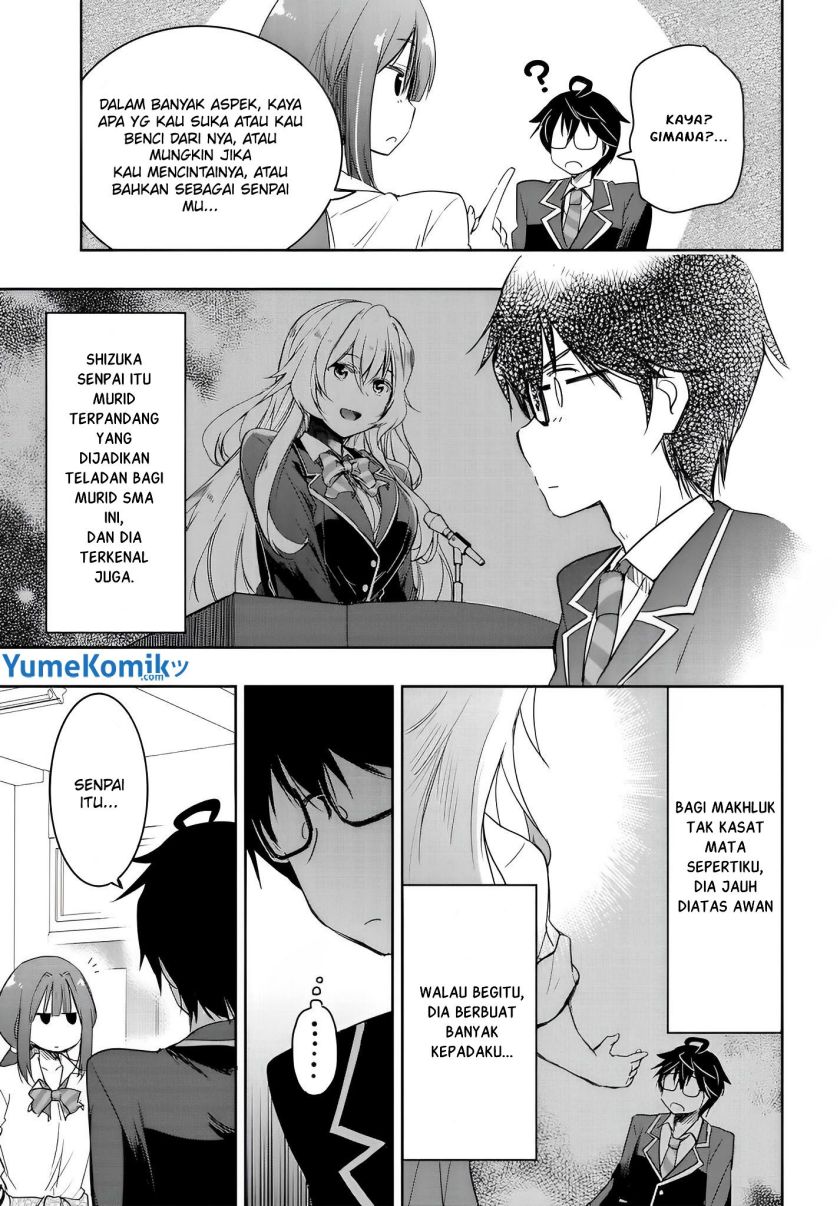 Watashi Yori Tsuyoi Otoko to Kekkon Shitaino Chapter 8 - halaman 6