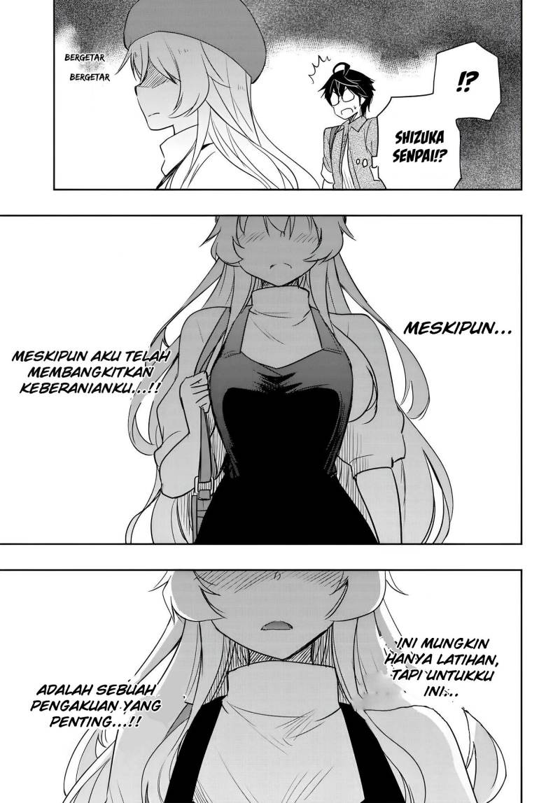 Watashi Yori Tsuyoi Otoko to Kekkon Shitaino Chapter 9 - halaman 10