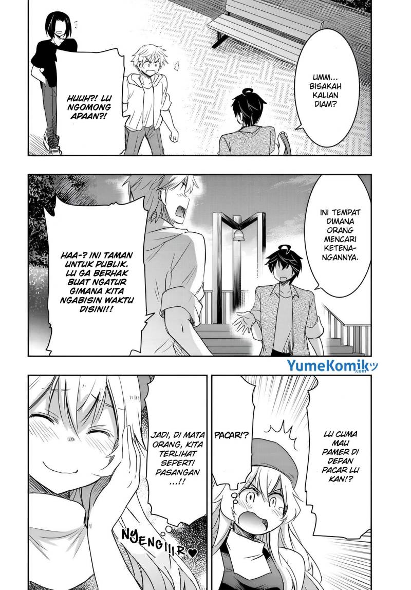 Watashi Yori Tsuyoi Otoko to Kekkon Shitaino Chapter 9 - halaman 13