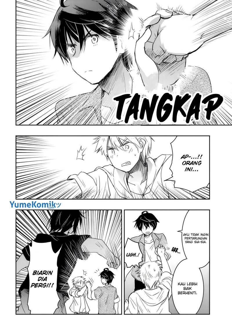Watashi Yori Tsuyoi Otoko to Kekkon Shitaino Chapter 9 - halaman 15