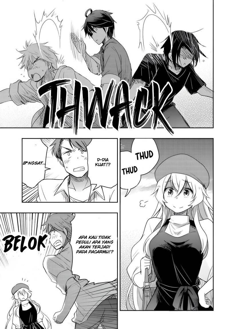 Watashi Yori Tsuyoi Otoko to Kekkon Shitaino Chapter 9 - halaman 16