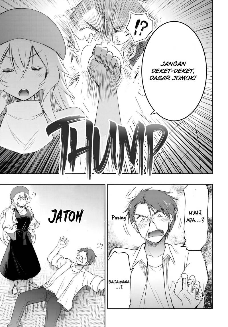 Watashi Yori Tsuyoi Otoko to Kekkon Shitaino Chapter 9 - halaman 18